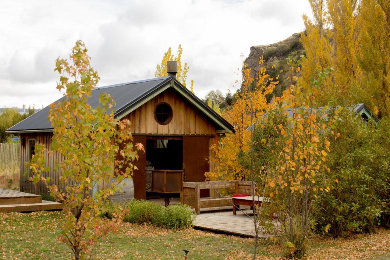 Chapa Pituca Boutique Apartment San Martin de los Andes Exterior photo