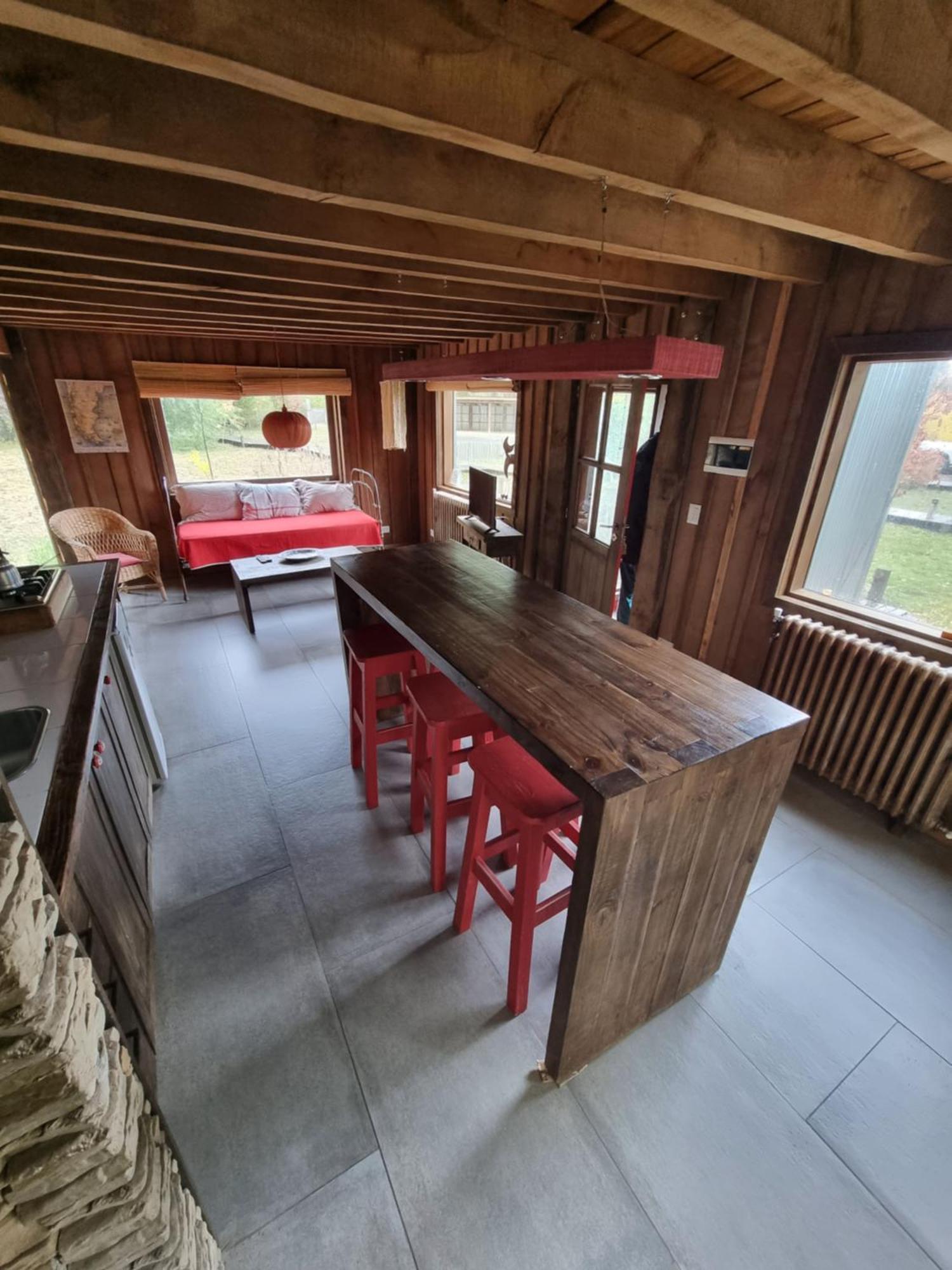 Chapa Pituca Boutique Apartment San Martin de los Andes Exterior photo